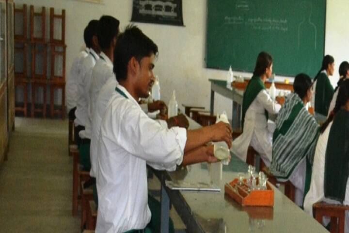 laboratory